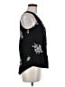 Knox Rose 100% Rayon Black Sleeveless Blouse Size M - photo 4