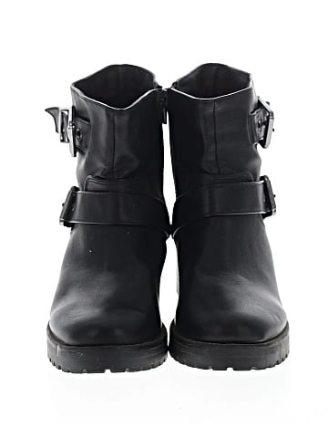 Universal Thread Ankle Boots (view 2)