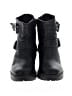 Universal Thread Black Ankle Boots Size 7 - photo 2