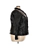 Giacca 100% Polyurethane Black Jacket Size 3X - photo 4