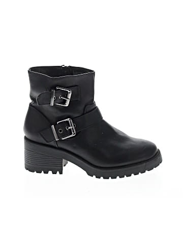 Universal Thread Ankle Boots (view 1)