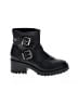 Universal Thread Black Ankle Boots Size 7 - photo 1