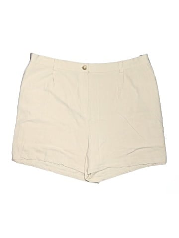 ASOS Design Khaki Shorts (view 1)