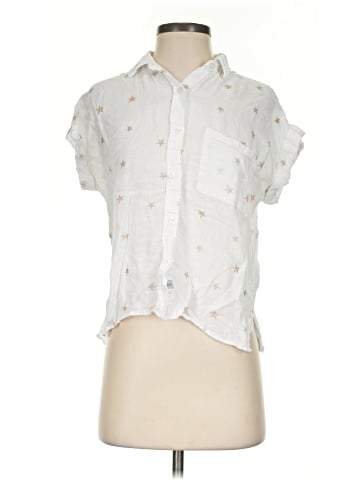 Rails Short Sleeve Blouse (view 1)