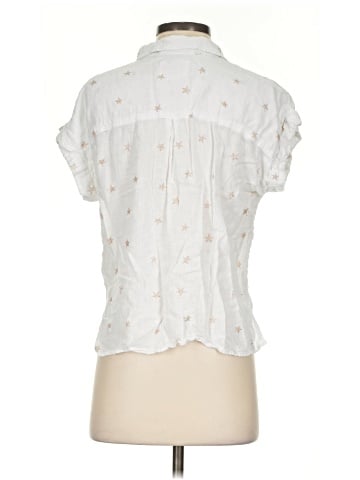 Rails Short Sleeve Blouse (view 2)