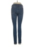 Gap Outlet Solid Blue Jeans Size 4 - photo 2