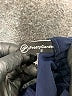 Prettygarden 100% Polyester Solid Blue Shorts Size S - photo 3