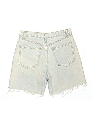 WeWoreWhat Denim Shorts (view 2)
