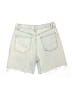 WeWoreWhat 100% Cotton Blue Denim Shorts Size 28 waist - photo 2