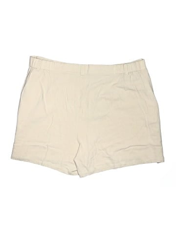 ASOS Design Khaki Shorts (view 2)