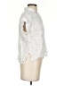 Rails Stars White Short Sleeve Blouse Size XS - photo 4