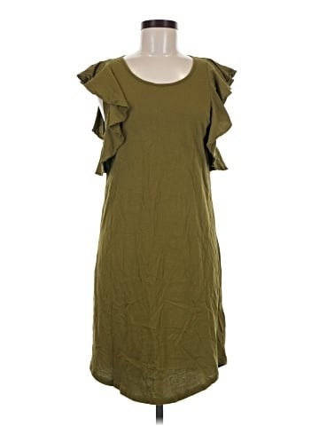 J.Crew Factory Store Casual Dress (view 1)