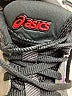 Asics Black Sneakers Size 11 - photo 3