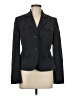 Axcess Chevron-herringbone Gray Blazer Size 6 - photo 1