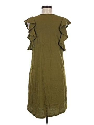 J.Crew Factory Store Casual Dress (view 2)