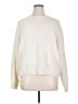 H&M Solid Ivory Pullover Sweater Size XL - photo 1