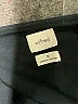 Wilfred Solid Black Cocktail Dress Size M - photo 7