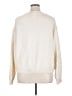 H&M Solid Ivory Pullover Sweater Size XL - photo 2