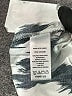 CeCe 100% Viscose Silver 3/4 Sleeve Blouse Size M - photo 8