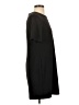 Old Navy Solid Black Casual Dress Size S - photo 4
