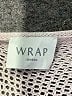 Wrap 100% Cotton Tan Pullover Sweater Size 8 - photo 7