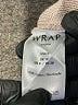 Wrap 100% Cotton Tan Pullover Sweater Size 8 - photo 8