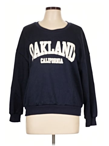 Shein Curve Sweatshirt (view 1)