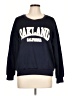 Shein Curve Blue Sweatshirt Size 12 - photo 1