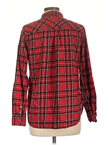 J.Crew Long Sleeve Button-Down Shirt (view 2)