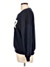 Shein Curve Blue Sweatshirt Size 12 - photo 5