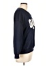 Shein Curve Blue Sweatshirt Size 12 - photo 4
