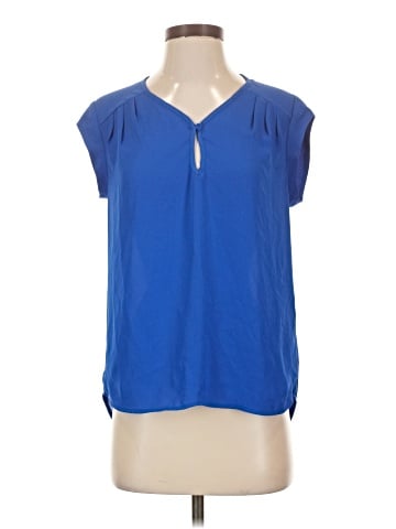 DR2 Short Sleeve Blouse (view 1)
