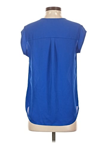 DR2 Short Sleeve Blouse (view 2)