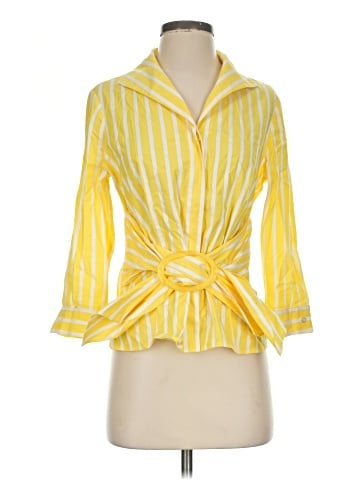 Carlisle 3/4 Sleeve Blouse (view 1)
