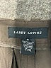 Larry Levine Brown Dress Pants Size 10 - photo 7