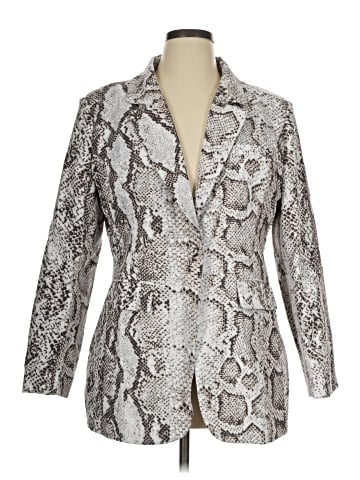 Missguided Blazer (view 1)