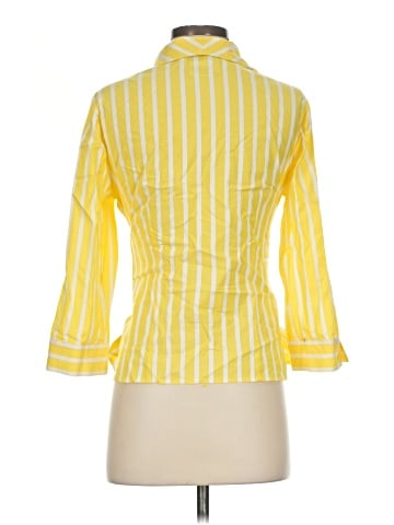Carlisle 3/4 Sleeve Blouse (view 2)