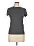 H&M Gray Active T-Shirt Size L - photo 1