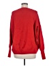 Vince Camuto Red Pullover Sweater Size M - photo 2