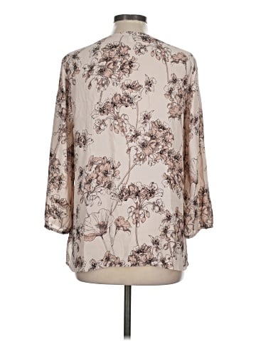 DR2 3/4 Sleeve Blouse (view 2)