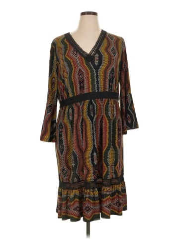 New York & Company Casual Dress (view 1)