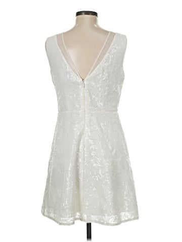 BCBGMAXAZRIA Cocktail Dress (view 2)