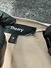 Theory Tan Long Sleeve T-Shirt Size M - photo 7