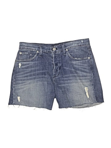 James Jeans Denim Shorts (view 1)