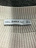 Zara Tan Turtleneck Sweater Size S - photo 7