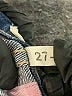 Current/Elliott 100% Cotton Stars Blue Jeans Size XS (0) - photo 8