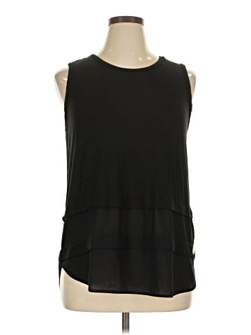 MICHAEL Michael Kors Sleeveless T-Shirt (view 1)