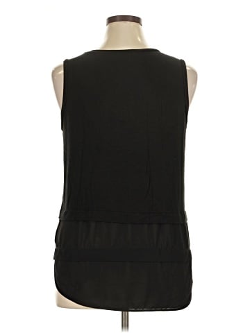 MICHAEL Michael Kors Sleeveless T-Shirt (view 2)