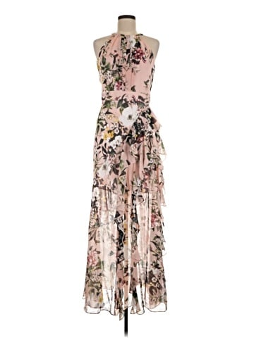 Eliza J Cocktail Dress (view 1)