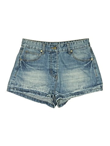 Paul & Joe Sister Denim Shorts (view 1)